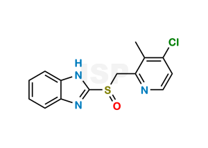 Lansoprazole EP Impurity F - Image 1