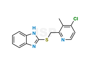 Lansoprazole EP Impurity F Sulfide - Image 1