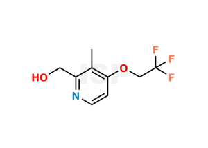 Lansoprazole Hydroxymethyl Impurity - Image 1
