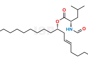 N-Formyl-L-leucine Orlistat - Image 1