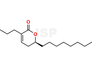 Orlistat Dihydropyranone Impurity - Image 1