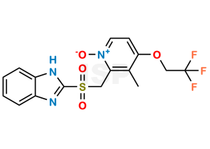Lansoprazole Sulfone N-Oxide - Image 1