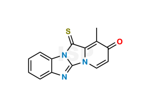 Lansoprazole Thioxo Impurity - Image 1