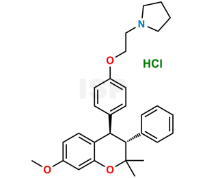 Levo-Ormeloxifene - Image 1