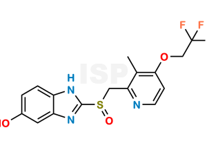 Lansoprazole 5-Hydroxy Impurity - Image 1