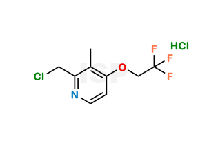 Lansoprazole Chloromethyl Impurity - Image 1