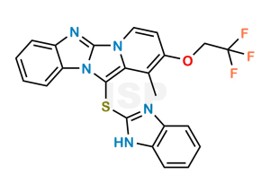 Lansoprazole Impurity 1 - Image 1