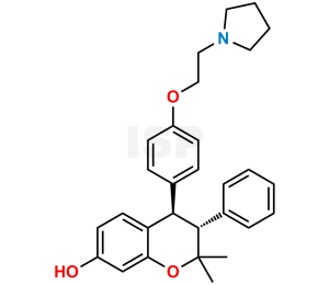 7-Desmethyl Ormeloxifene - Image 1