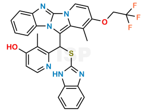 Lansoprazole Impurity 3 - Image 1