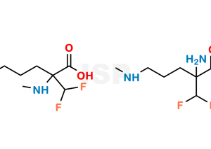 N-Methyleflornithine (Mixture of Isomers) - Image 1