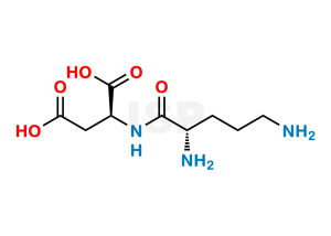 L-Ornithine L-Aspartate Impurity 1 (H-Orn-Asp-OH) - Image 1