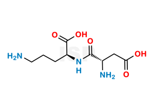 L-Ornithine L-Aspartate Impurity 2 (H-Asp-Orn-OH) - Image 1