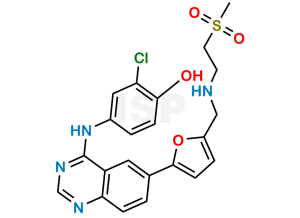 Lapatinib Impurity 1 - Image 1