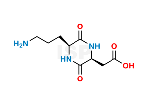 L-Ornithine L-Aspartate Impurity 6 - Image 1