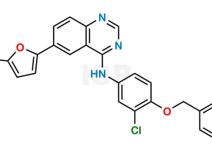Lapatinib Formyl Impurity - Image 1