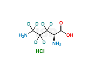Ornithine D6 - Image 1