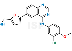 Lapatinib 4-Fluoro Analog - Image 1