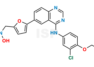 Lapatinib N-Hydroxy Impurity - Image 1