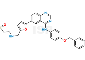 Lapatinib Deschloro Impurity - Image 1