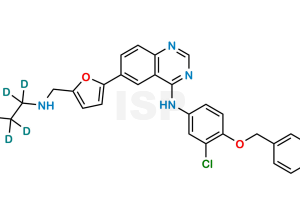 Lapatinib D4 - Image 1