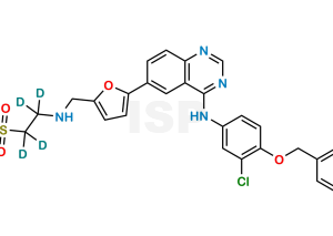 Lapatinib D7 - Image 1