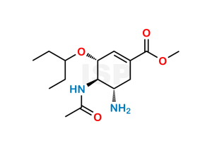 Oseltamivir EP Impurity E - Image 1