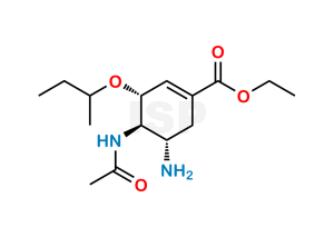 Oseltamivir EP Impurity F - Image 1