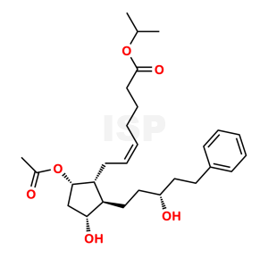 9-Acetyl Latanoprost - Image 1