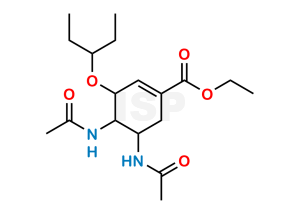 Oseltamivir Impurity 1 - Image 1