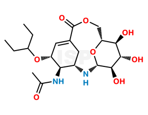 Oseltamivir Glucose Adduct-2 - Image 1
