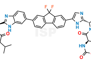1-epi-Ledipasvir - Image 1