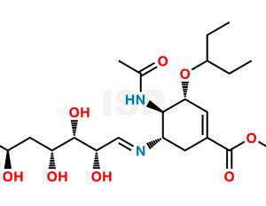 Oseltamivir Impurity 3 - Image 1