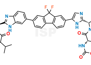 2”-epi-Lepidasvir - Image 1