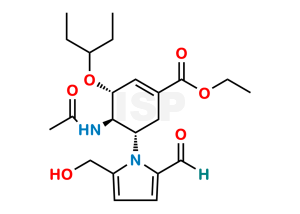 Oseltamivir Impurity 4 - Image 1