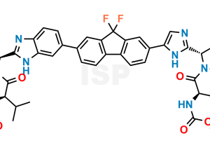 Ledipasvir D-Valine-Disteromer - Image 1