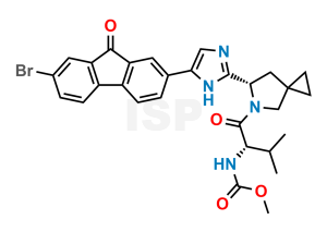 Ledipasvir Keto Impurity-1 - Image 1