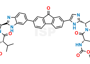 Ledipasvir Keto Impurity-2 - Image 1