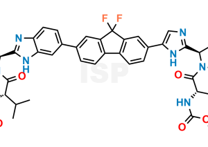 Ledipasvir 1R-Diastereomer - Image 1