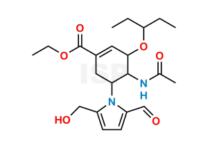 Oseltamivir Impurity 9 - Image 1