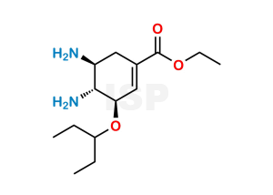 Oseltamavir Diamine Impurity - Image 1