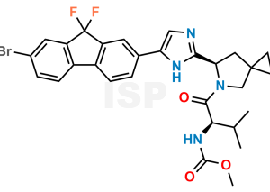 Ledipasvir Impurity-6 - Image 1