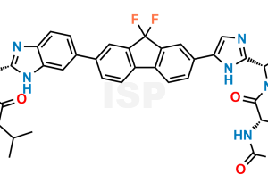 Ledipasvir 1S,3R,4R-Diastereomer - Image 1
