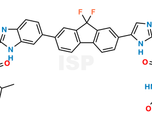 Ledipasvir 1R,3S,4R Diastereomer - Image 1