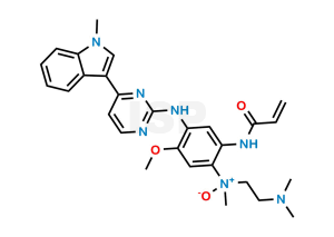 Osimertinib N-Oxide Impurity 1 - Image 1