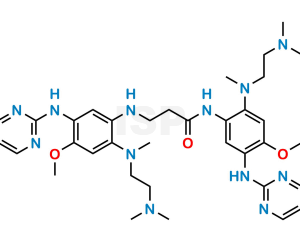 Osimertinib Dimer Impurity 1 - Image 1