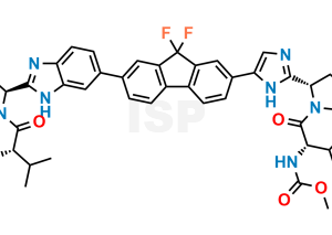 Ledipasvir-M9 Metabolite - Image 1