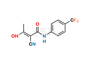 Teriflunomide-E Isomer - Image 1