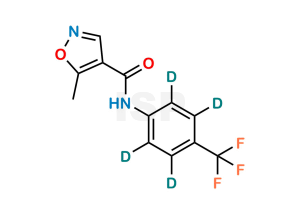 Leflunomide D4 - Image 1