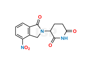 Lenalidomide 4-Nitro Impurity - Image 1