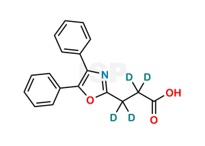 Oxaprozin D4 - Image 1